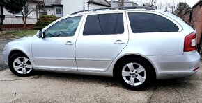 Škoda Octavia Combi 1.6TDI Facelift - 7