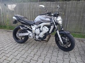 Yamaha FZ6 - 7