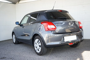 313-Suzuki Swift, 2020, hybrid, 1.2 DualJet Mildhybrid, 66kw - 7