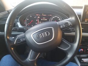 Predam Audi A6 3.0 Tdi, r.v 2014, 6 manual,150kw - 7