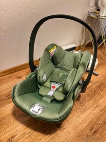 Autosedacka Cybex - 7