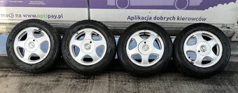 Alu Kola 15 5x110 Opel Astra Corsa Vectra Zafira 195/65R15 - 7