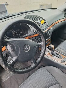 Mercedes e270cdi w211 130Kw - 7