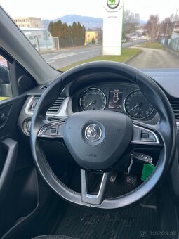 Škoda Rapid Spaceback  2014 , 1,6 TDi 66 kW - 7