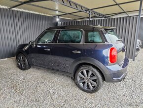 Mini Countryman Cooper 2.0 SD ALL4 XENON NAVI KOŽA PANORAMA - 7