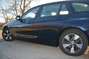 BMW 3 Touring 320d, 120kw, automat - 7