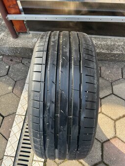 Pneumatiky Michelin R19 - Hankook R19 - 7