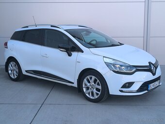 Renault Clio Grandtour 0,9 Tce, 2018, možný odpočet DPH - 7