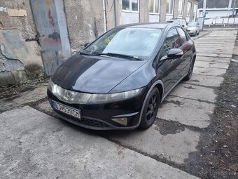 Honda Civic 1.4 benzín 61KW - 7