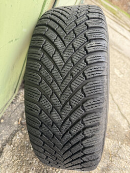 Zimna sada kolies 205/55 R16 - 7