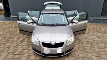 Škoda Fabia 2 1.2i 12V 139.000km - 7