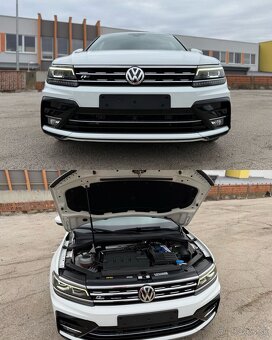 Volkswagen Tiguan R-line 4 Motion DSG 140kw (190PS) 2020 - 7