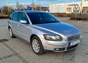 Volvo V50 - 7