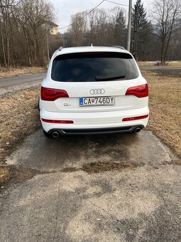 Audi Q7 4.2 TDI V8 S LINE - 7