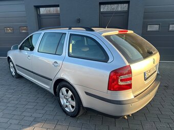 Skoda Octavia combi 1.9 TDi 77kw DSG - 7