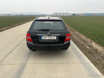 Mercedes C200cdi w204 2011 - 7