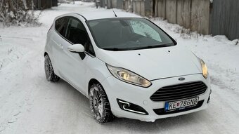 Ford Fiesta 1.25 60kw - 7