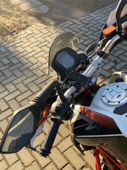 KTM duke 390 - 7