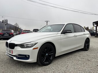 BMW Rad 3 320i xDrive A/T 107 000km - 7