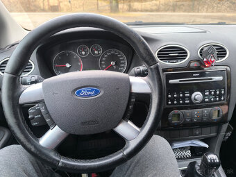 Ford focus 1.8 tdci GHIA 85KW (116ps) - 7