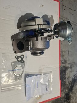 Turbo úplne nové Ford gaaxy,S max 2.0 TDCI 103 kw - 7