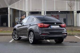 BMW X6 xDrive 30d M Sport Edition A/T - 7