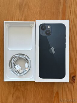 Apple iPhone 13 128 GB Midnight - 7