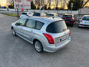 Peugeot 308SW 1.6HDI diesel, 80kW, MT/6, rok:09.2008. - 7