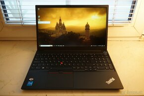 █ Lenovo E15 gen 4 (i5,10 jádro, 16/40GB RAM, záruka, TOP) █ - 7