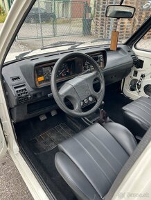 VW Caddy mk1  1.8i 95hp r.v. 1989 - 7