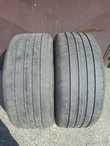 255/40 R20 2x goodeyar letne - 7