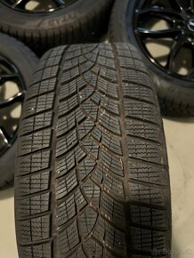 5x112 AUDI A6 8jx18 et39 225/55 r18 4x6-8mm GOODYEAR - 7