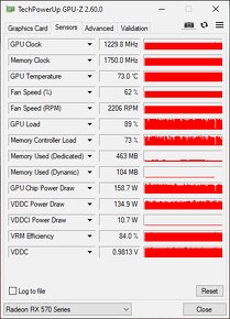 GIGABYTE RX 570 Aorus 4GB - 7