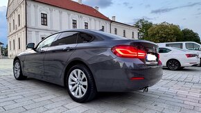 BMW rad 4 Gran Coupé Coupé 420i xDrive M Sport A/T - 7