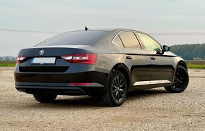 Škoda Superb 2.0 TDI 140kw-190PS DSG 2015 - 7