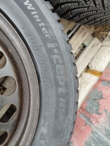 205/55 r16 zimne pneu 5x112 - 7