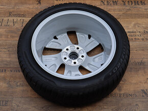 17" Alu kola = 5x112 = VW GOLF 8 GTI R-LINE – ZIMNÍ - TOP - 7