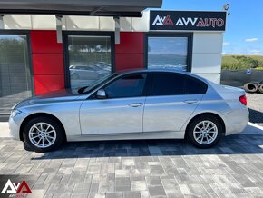 BMW Rad 3 316d Advantage, Facelift, 86 200km, SR - 7