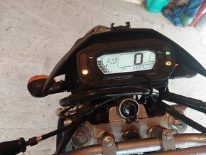 Predám KAWASAKI 230 KLX r.v. 2020 dohoda cena vratane DPH - 7