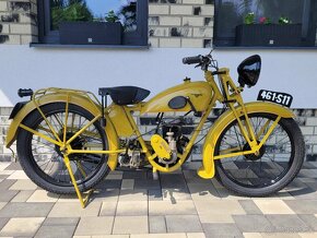 Motobecane B2A 1939 - 7