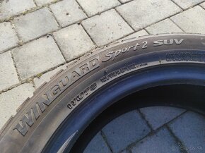 Zimné pneumatiky 225/55 R18 Nexen - 7