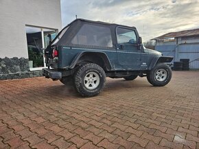 Jeep wrangler LJ unlimited - 7