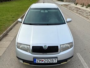 Škoda Fabia 1.9 TDI ATTRACTIVE / KLIMATIZÁCIA - 7