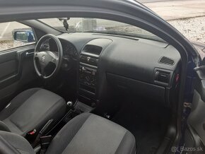 Opel astra g 1.7dti 55kw r:v 2004 - 7