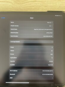 Ipad pro (12.9-palca) 2018 - 7