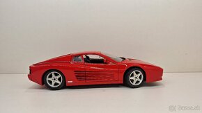 1:18 FERRARI TESTAROSSA 512TR - 7