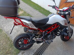 benelli 125 tnt - 7