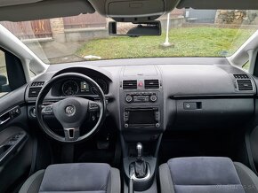 Volkswagen Touran 2.0 tdi 125kw dsg - 7