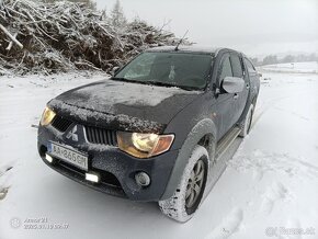 Mitsubishi L200 - 7