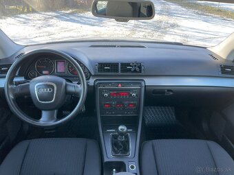 Audi A4 S-line 2.0 TDI, nová STK, Kúpené SK full servis Audi - 7